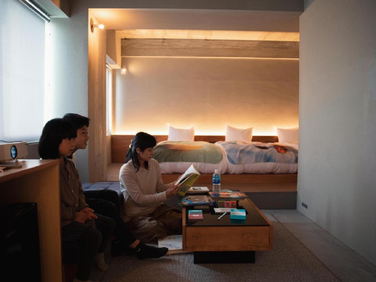 Kagan Hotel & Hostel Kyoto Ngoại thất bức ảnh